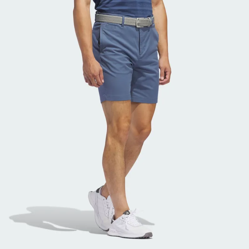 Adidas Go-To Five-Pocket Golf Shorts Casual Shorts Unisex Crystal Jade-3