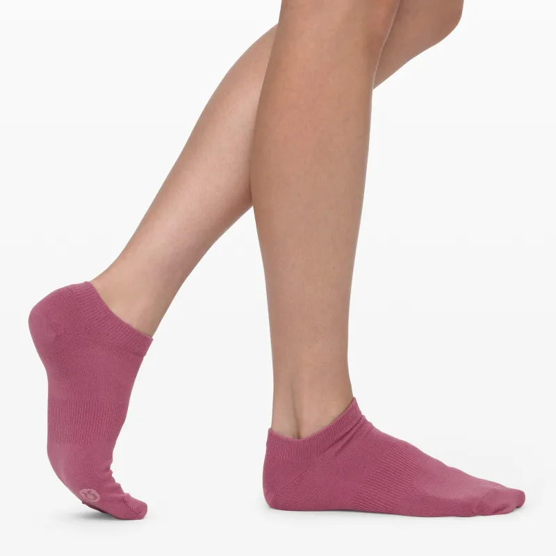 Lululemon On The Fly Ankle Socks Women's 3 Pack-2