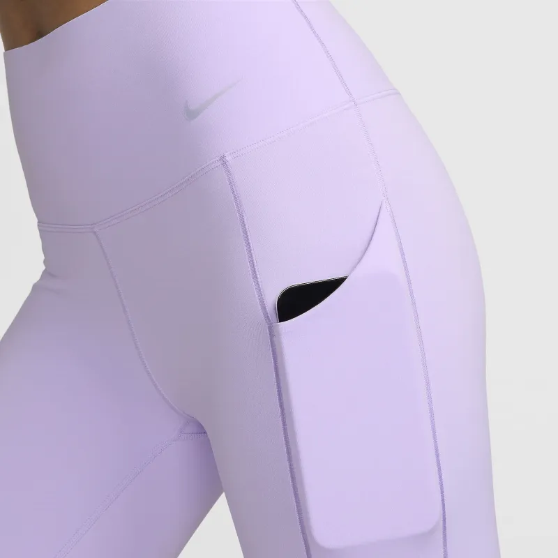 Nike Universa Women's Medium Support High Waisted 7/8 Leggings With Pockets-3