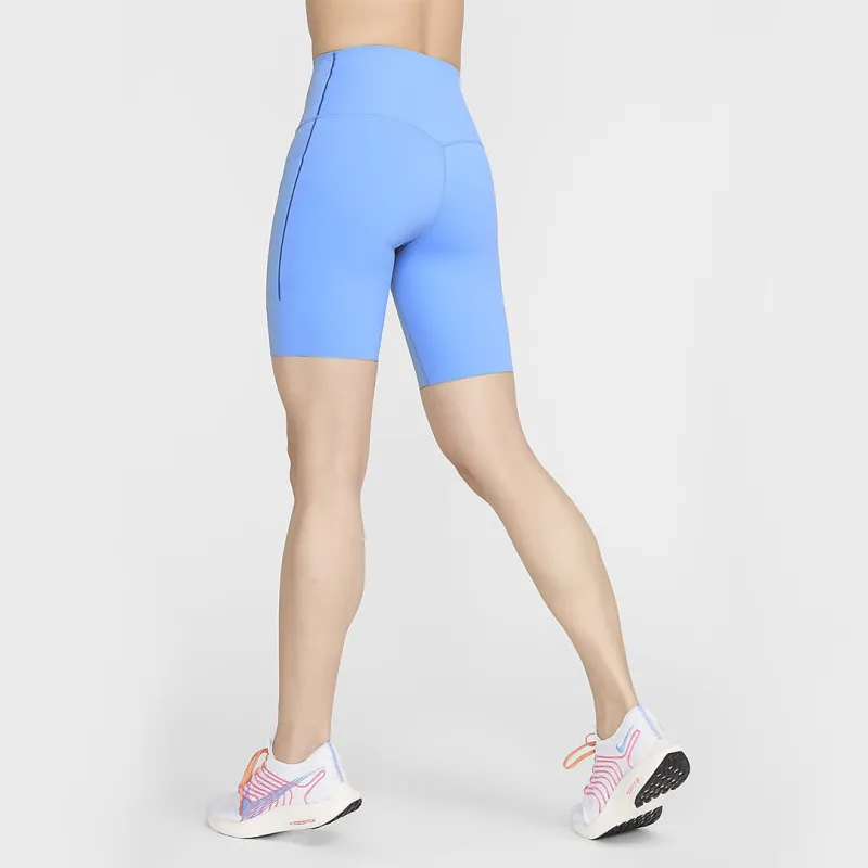 Nike Universa Sports Shorts Women's University Blue-4