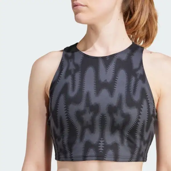 Adidas Tank Tops Women's Black-2