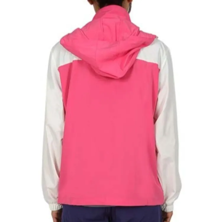 Kappa Jackets Coats Women's Peach Red-2