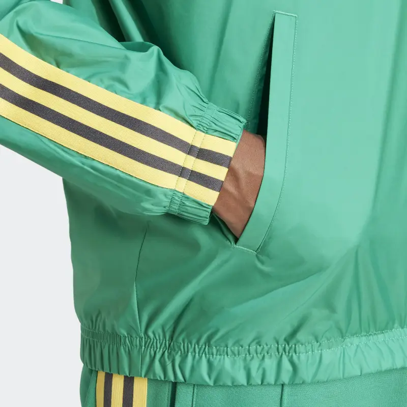 Adidas Jackets Coats Men's Palace Green-3