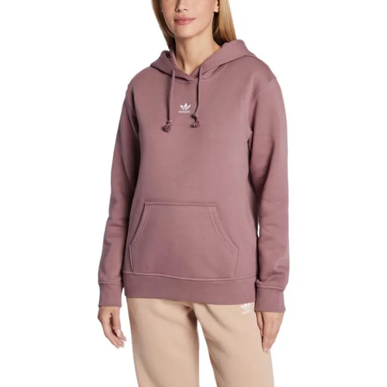 Adidas Originals Adicolor Essentials Fleece Sweatshirt Women's Purple-1