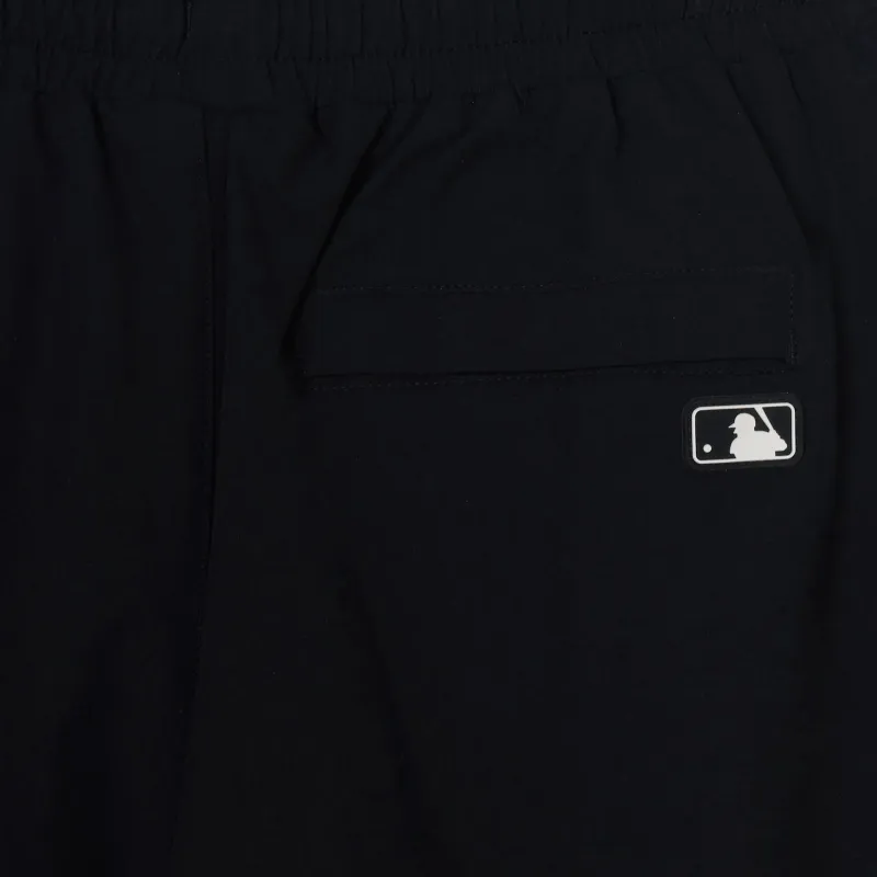 MLB Varsity, New York Yankees Casual Pants Women's Black-2