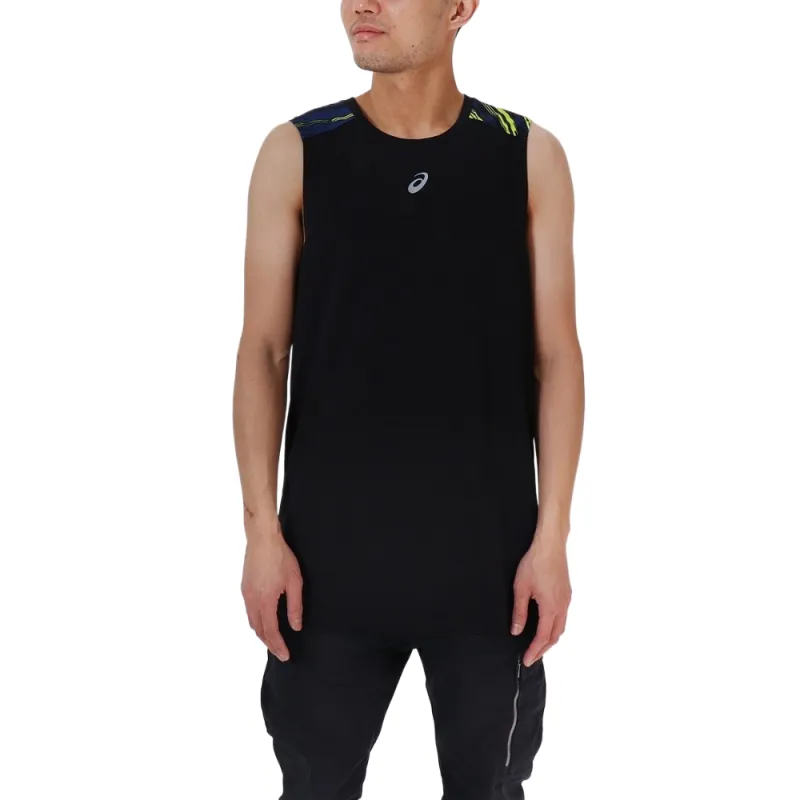 Asics Basketball Jerseys Basketball Jerseys Men's Black-4