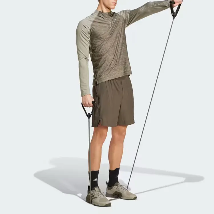 Adidas Free Shipping With AdiClub Designed For Training Workout Shorts-3