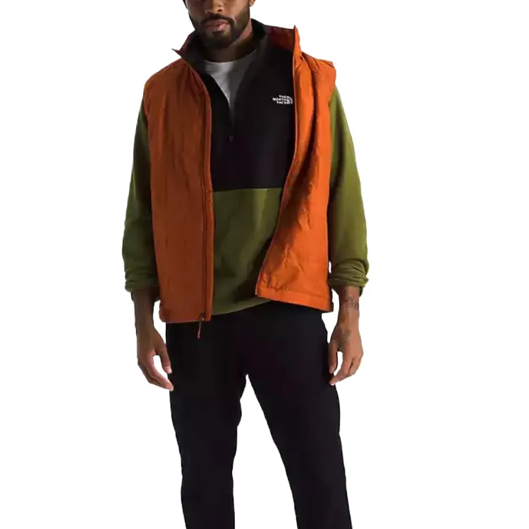 THE NORTH FACE Men's Glacier Fleece ½ Zip-3