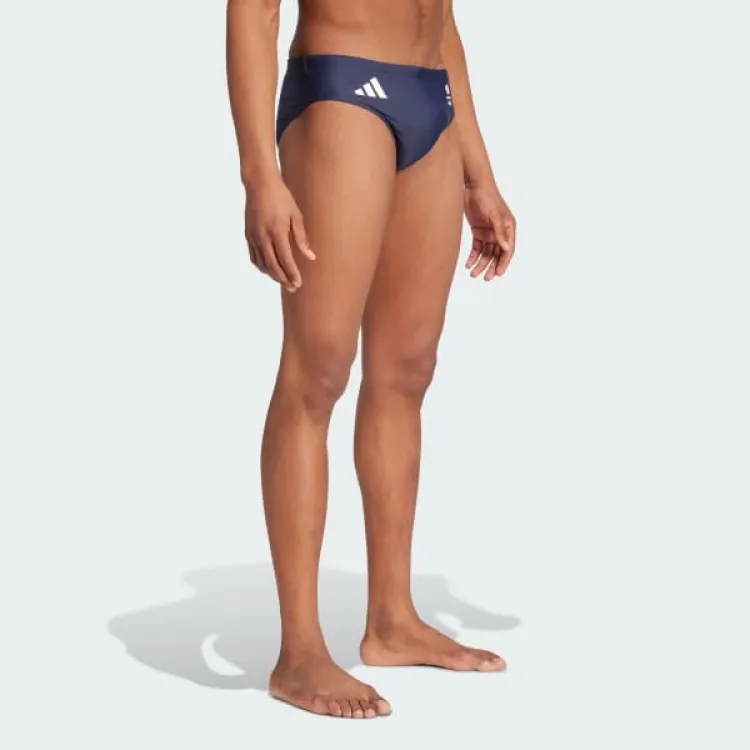 Adidas British Swimming Team Olympics Collection TEAM GB SWIM TRUNKS Swimming Shorts Men's Blue-3