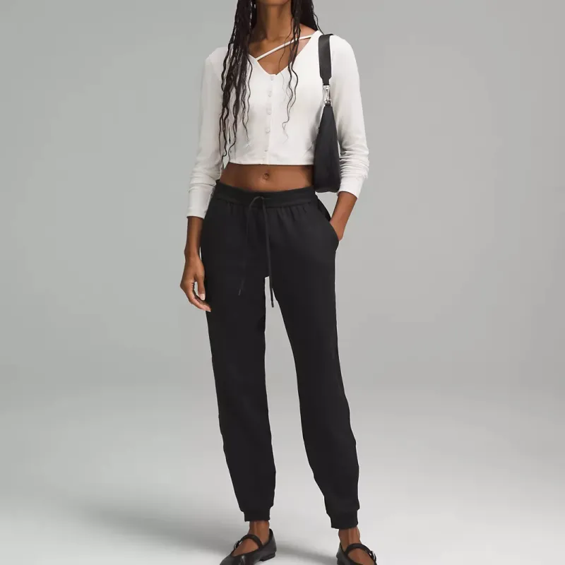 Lululemon Soft Jersey Sports Pants Women's-3