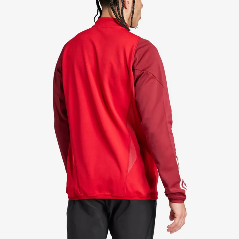 Adidas BENFICA TIRO 23 TRAINING JACKET Jackets Coats Men's Red-4