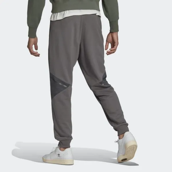 Adidas CONDIVO 22 SWEAT TRACKSUIT BOTTOMS Knitted Sports Pants Unisex Gray-2