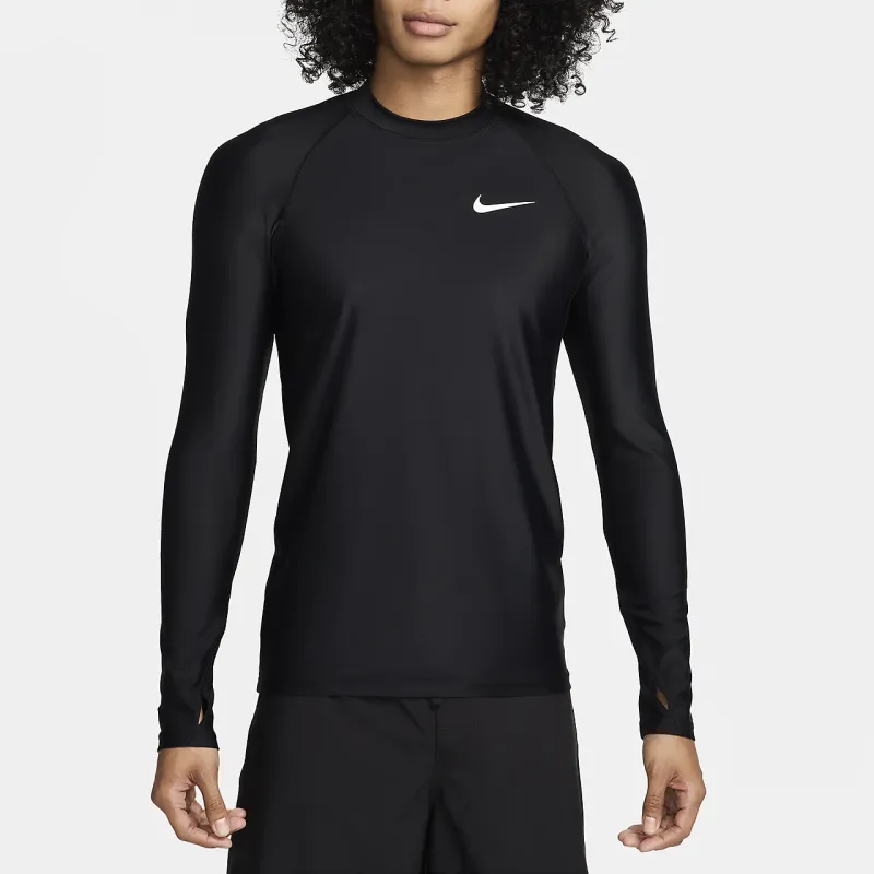 Nike Swim Whitewater Wetsuit Men's Black-4