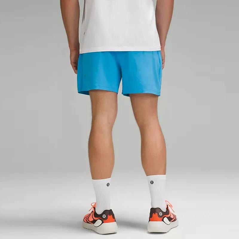 Lululemon Pace Breaker Linerless Short 5' Sports Shorts Men's-5