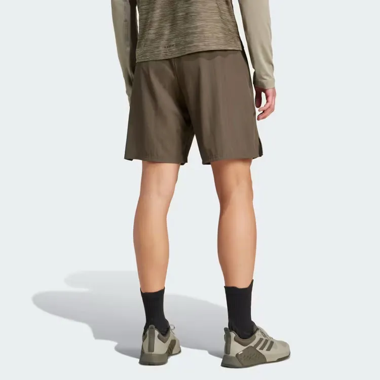 Adidas Free Shipping With AdiClub Designed For Training Workout Shorts-5