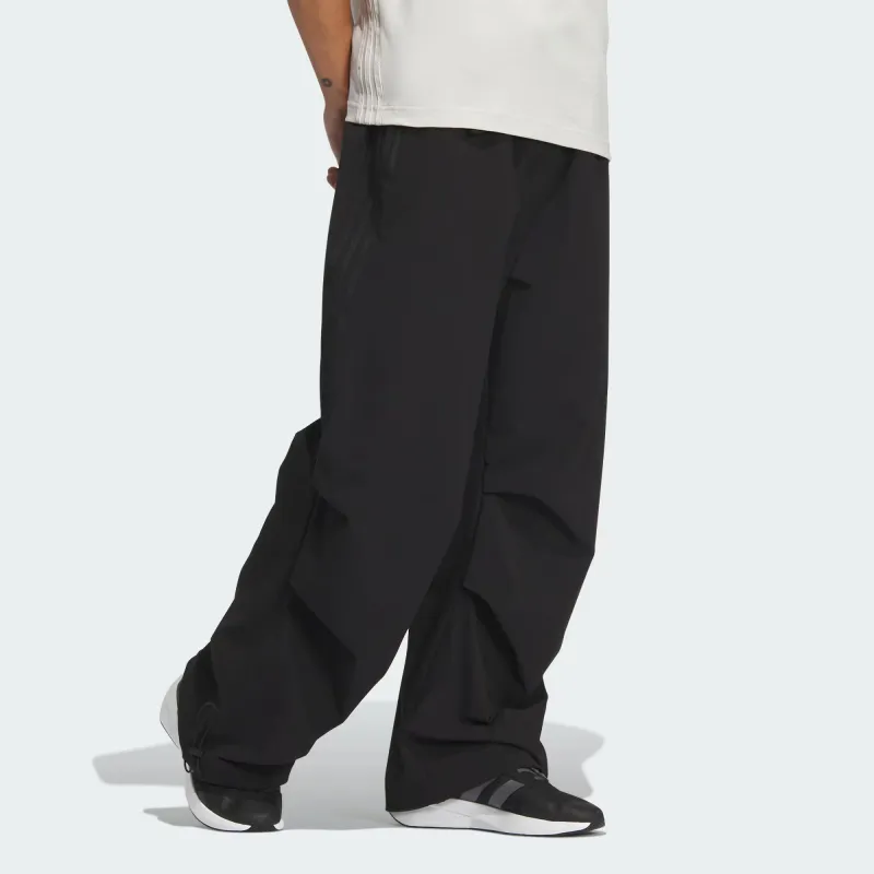 Adidas M FUSTL PANT 7 Casual Pants Men's Black-3