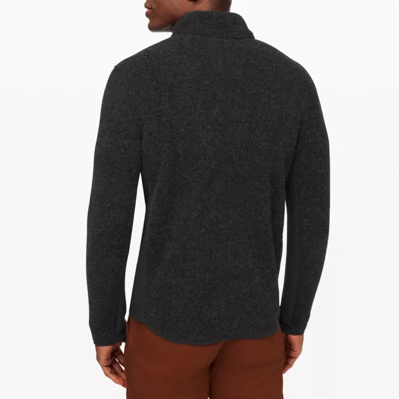 Lululemon Tundra Trek Knitwear Men's Variegated Asphalt Ash-4