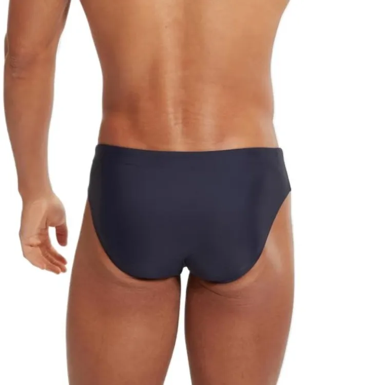 Speedo Swimming Shorts Men Charcoal/Naval Blue-5