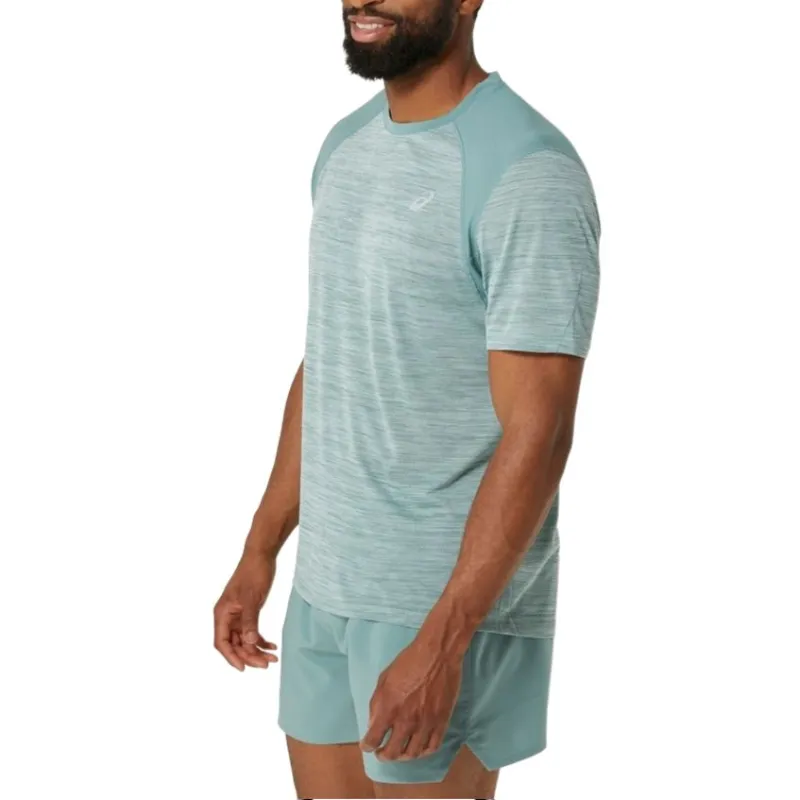 Asics ACTIBREEZE T Shirt Men's Green-3