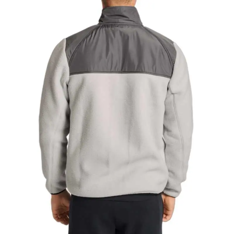Hummel LGC CHARLEY Jackets Coats Men's Gray-3