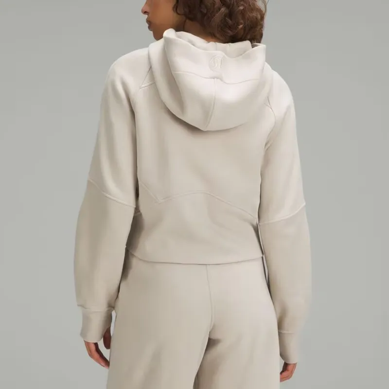 Lululemon Scuba Series Scuba Sweatshirt Women's Desert-5