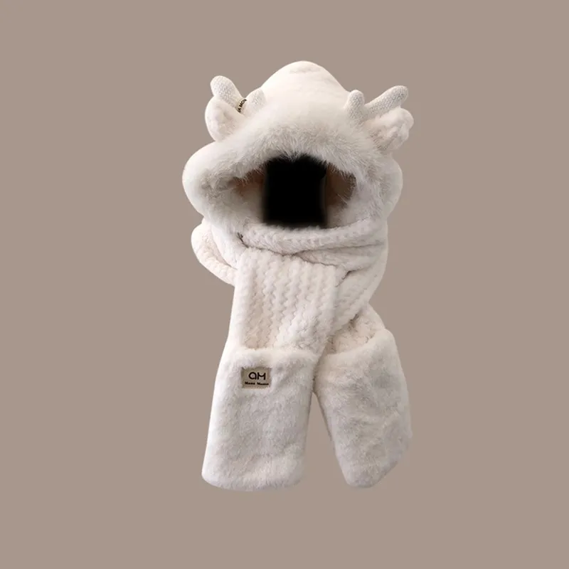Beerus Polyester Hoods & Plush Hats Women's-5