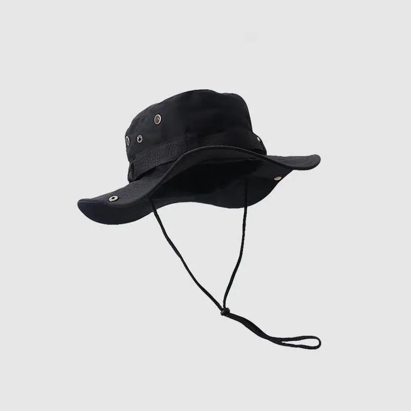 Beerus Polyester Bucket Hats Unisex-3