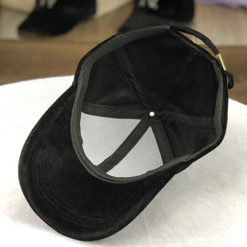 Beerus Corduroy Baseball Caps Women's-1