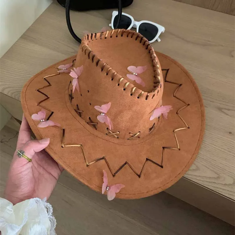 Beerus Denim Bucket Hats Women's-5