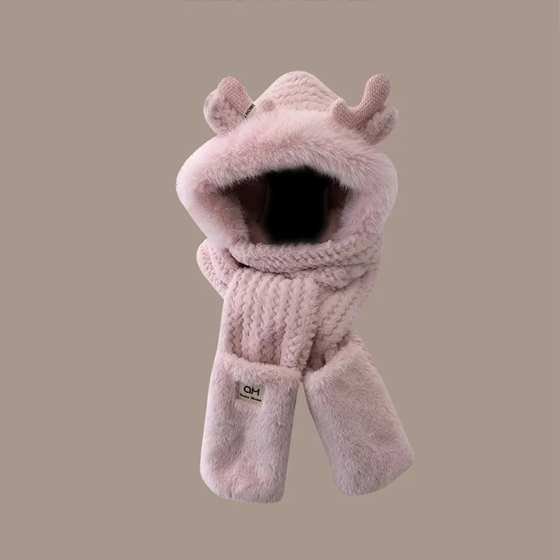 Beerus Polyester Hoods & Plush Hats Women's-7