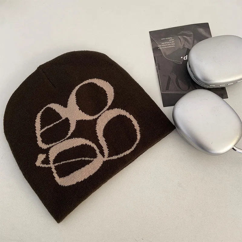 Beerus Polyester Beanies Women's-8