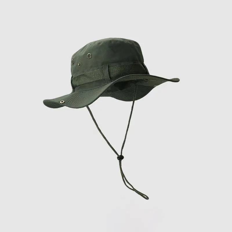 Beerus Polyester Bucket Hats Unisex-5