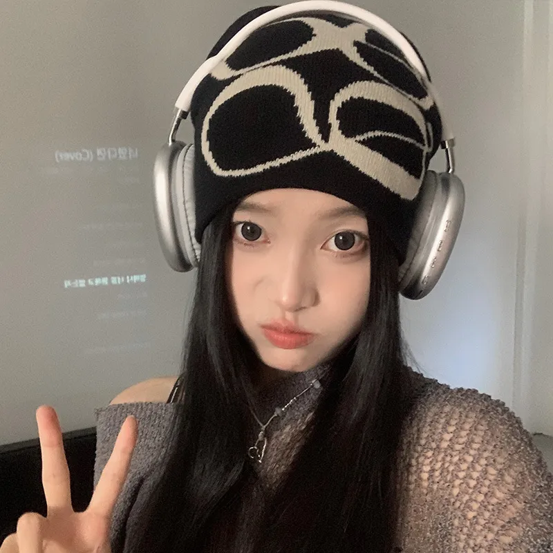 Beerus Polyester Beanies Women's-3