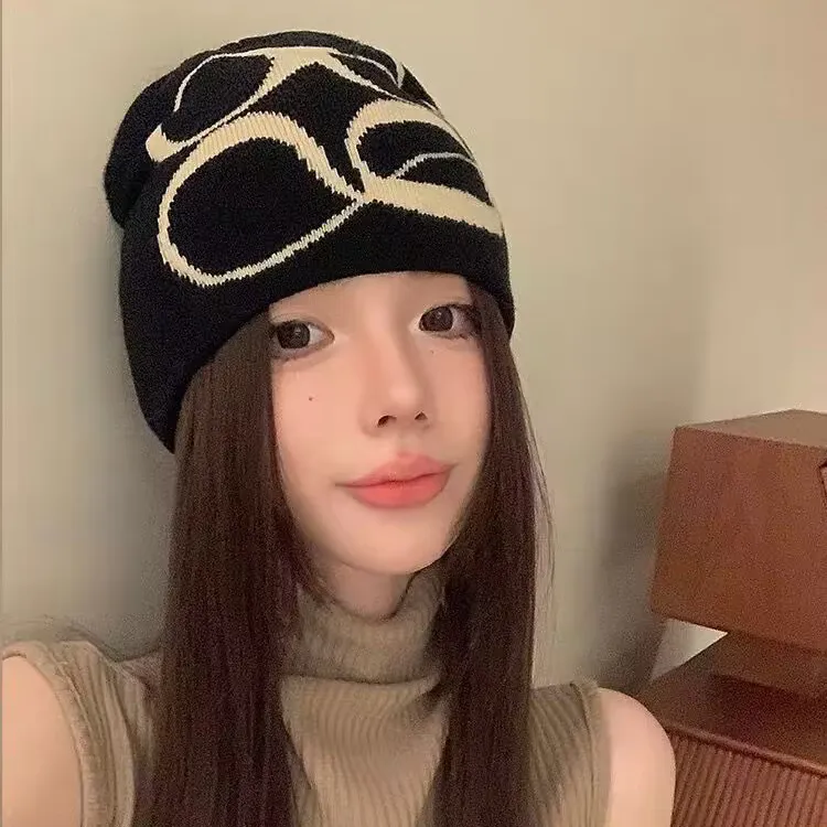 Beerus Polyester Beanies Women's-2