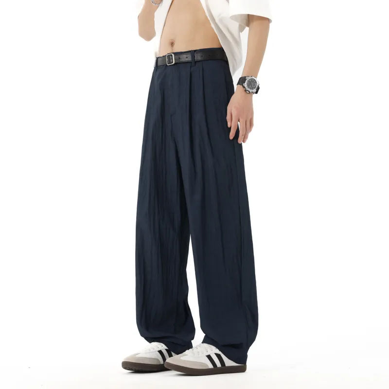 Warrior Huichao Cloud Sail Collection Casual Pants Unisex-2