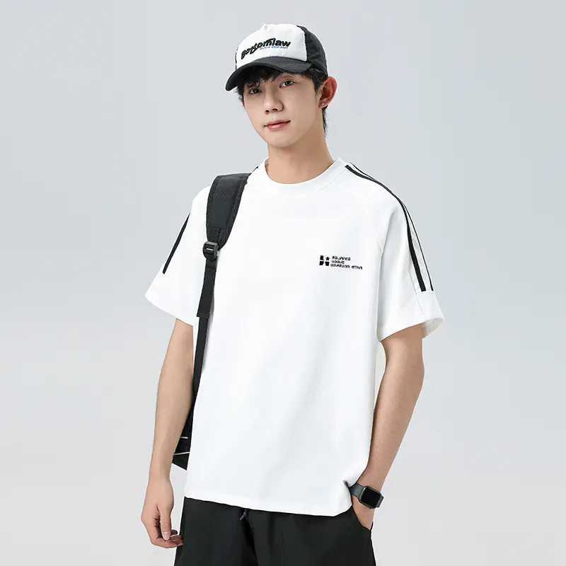Warrior Huichao Cloud Sail Collection T Shirt Unisex-2