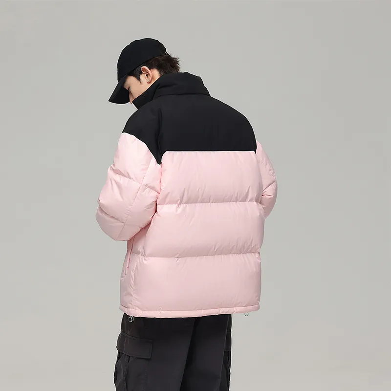 Warrior Huichao Riding The Wind Collection Down Jacket Unisex-24