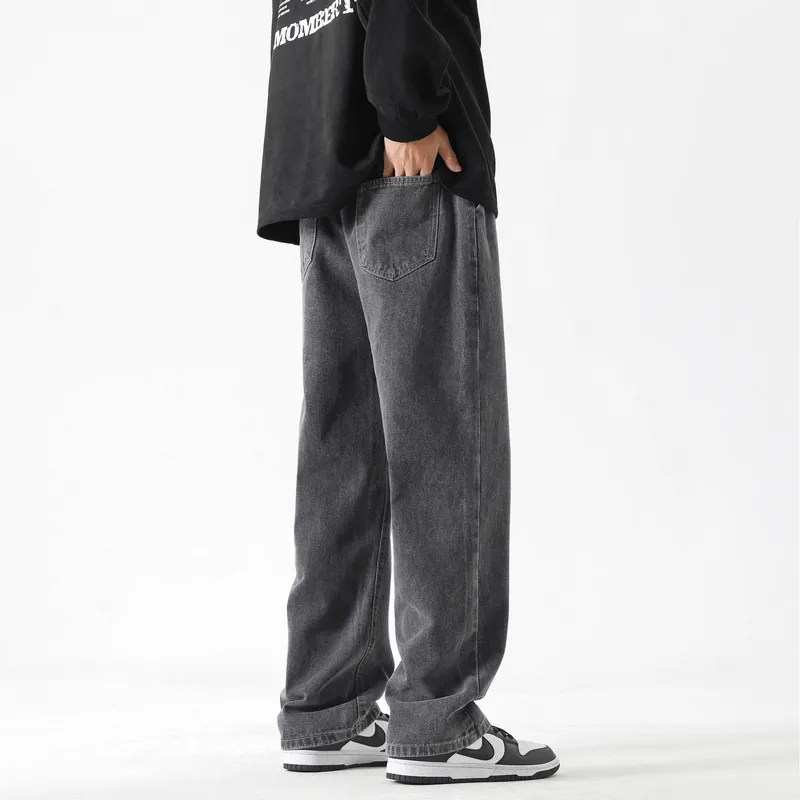 Warrior Riding The Wind Collection Candy Block Collection Jeans Unisex-15