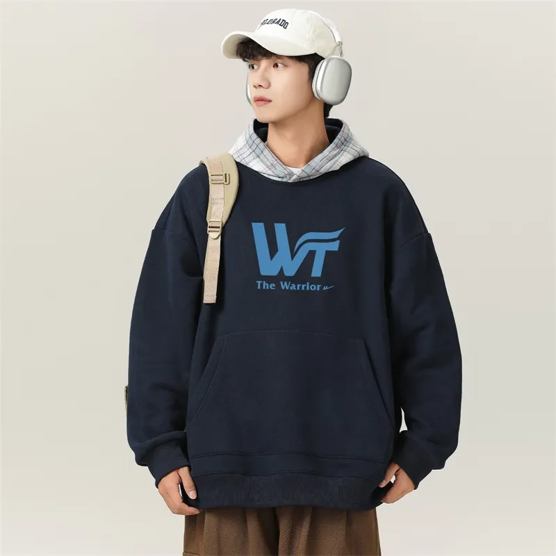 Warrior Candy Cube Series Sweatshirt Unisex-17