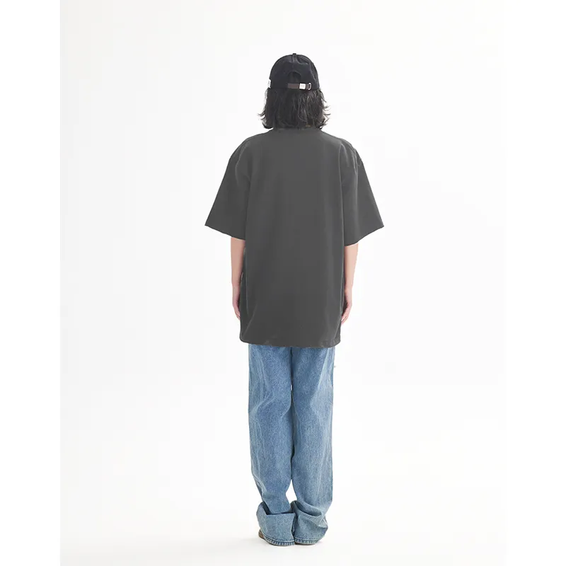 Warrior Huichao Cloud Sail Collection Drop Shoulder Sleeve T Shirt Women's-8