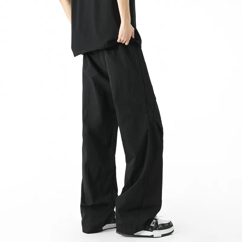 Warrior Huichao Riding The Wind Collection Cargo Pants Unisex-24