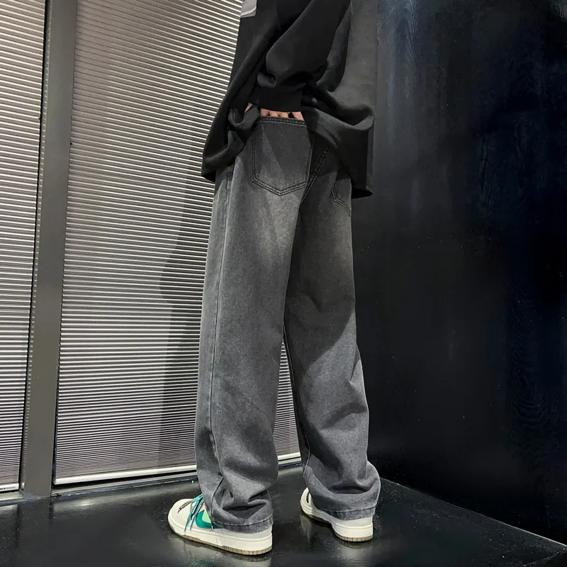 WARRIOR Jeans Unisex-3