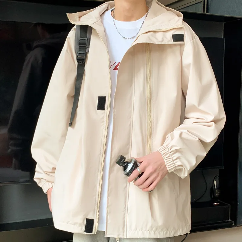 Warrior Riding The Wind Collection Cloud Sail Collection Jackets & Coats Unisex-7