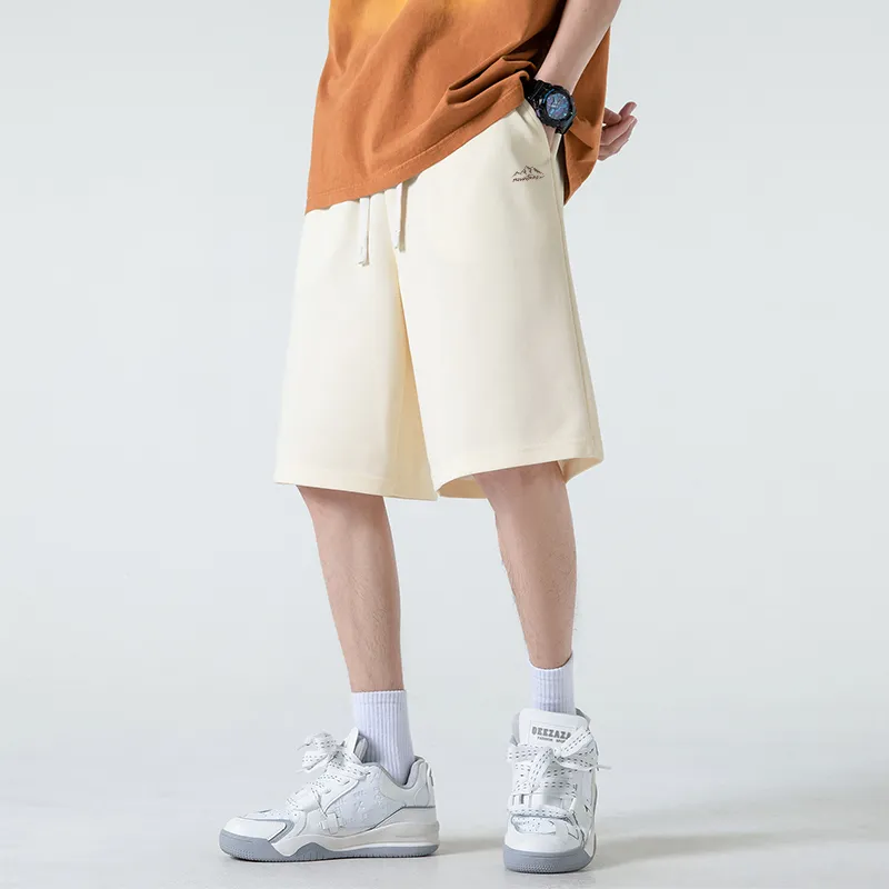 Warrior Ride The Wind And Waves Series Casual Shorts Unisex-14