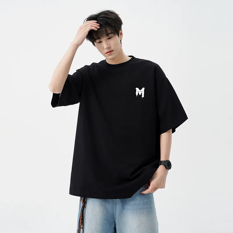 Warrior Huichao Cloud Sail Collection T Shirt Unisex-2