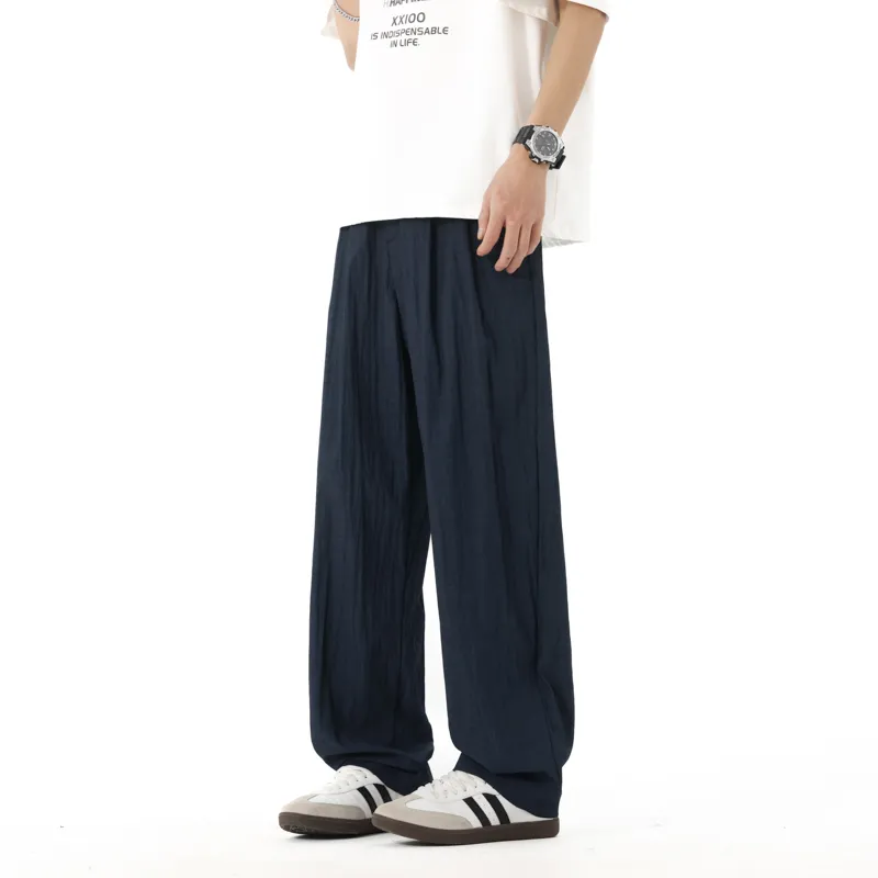 Warrior Huichao Cloud Sail Collection Casual Pants Unisex-3