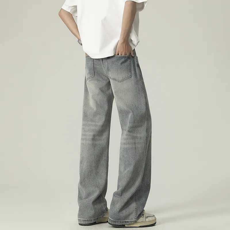 Warrior Riding The Wind Collection Cloud Sail Collection Jeans Unisex-9
