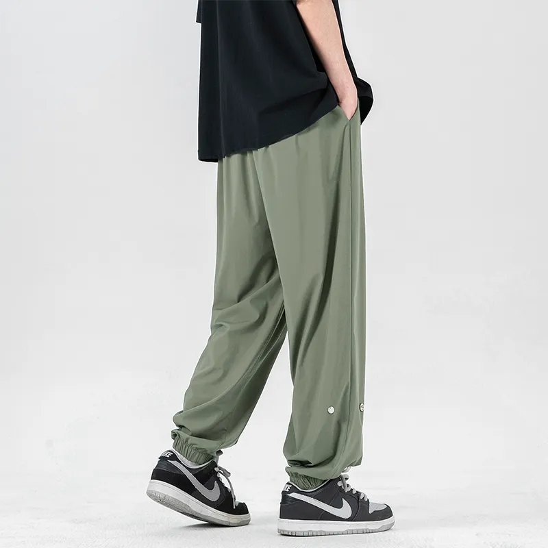 Warrior Cloud Sail Series Cargo Pants Unisex-10