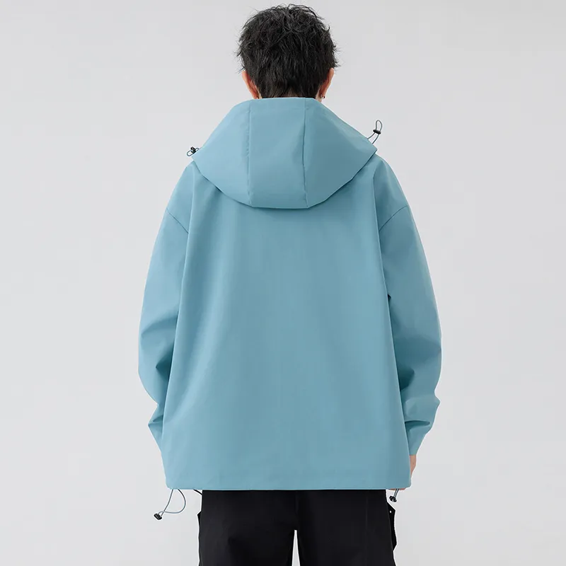 Warrior Riding The Wind Collection Cloud Sail Collection Jackets & Coats Unisex-9