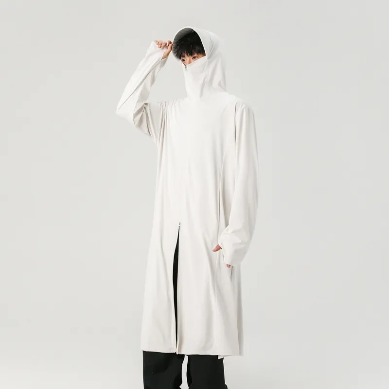 Warrior Breathable, Waterproof, And UV Protection Sun Protection Clothing Unisex-2